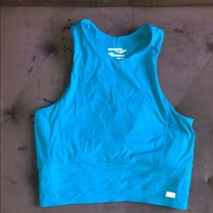 Saucony Crop Top